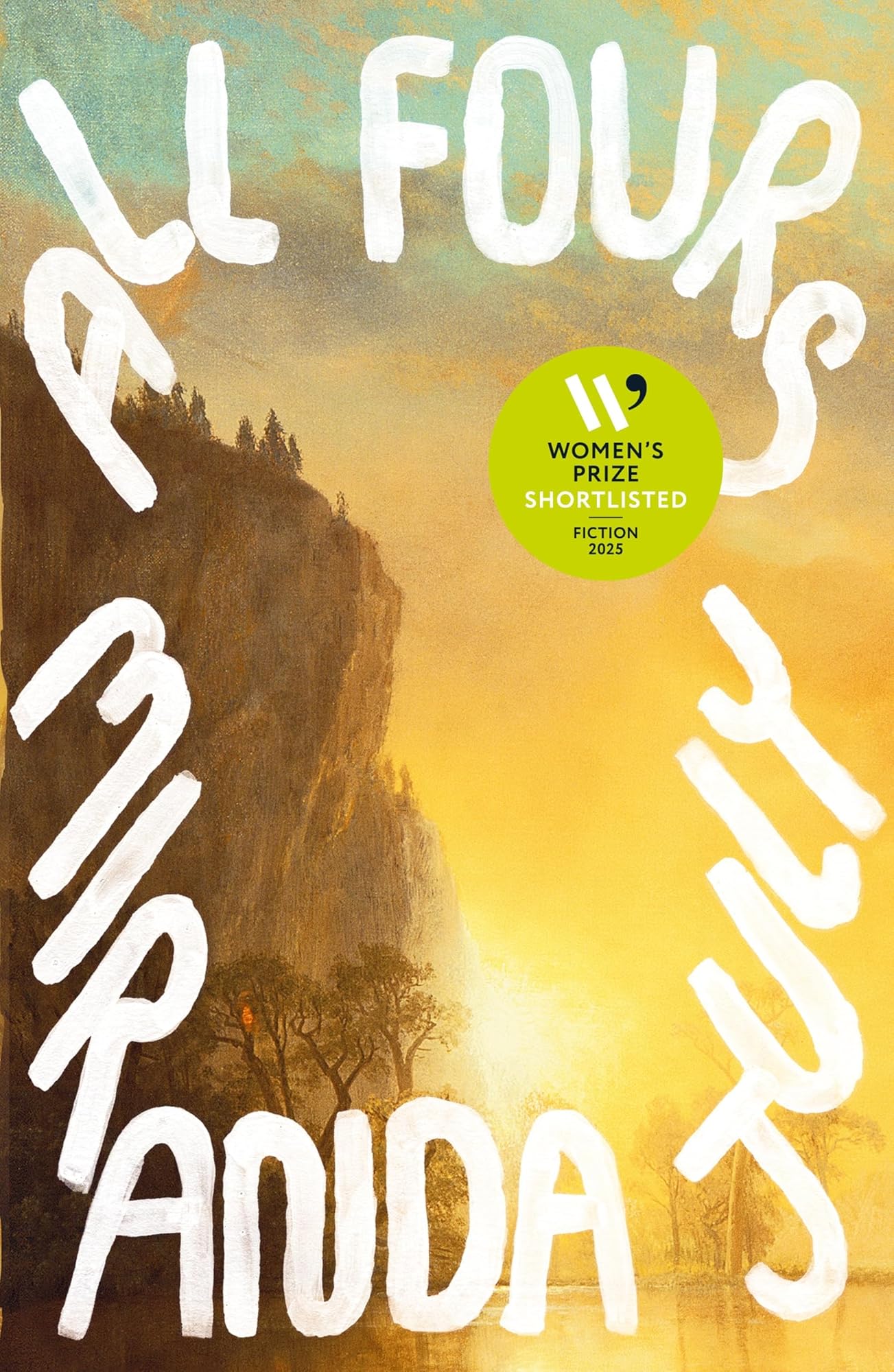 All Fours by Miranda July