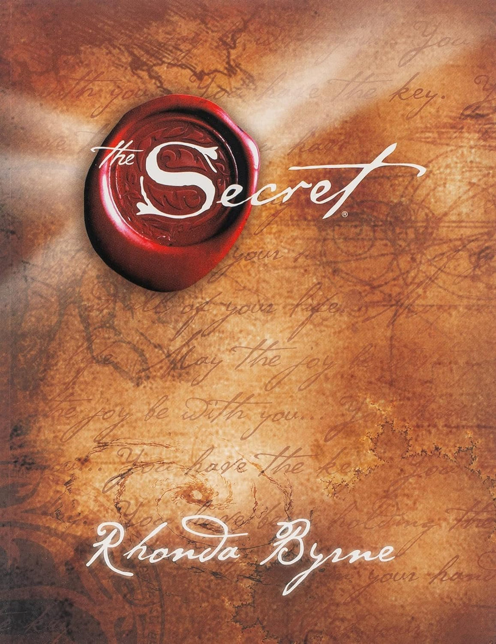 The Secret Simon & Schuster Paperback