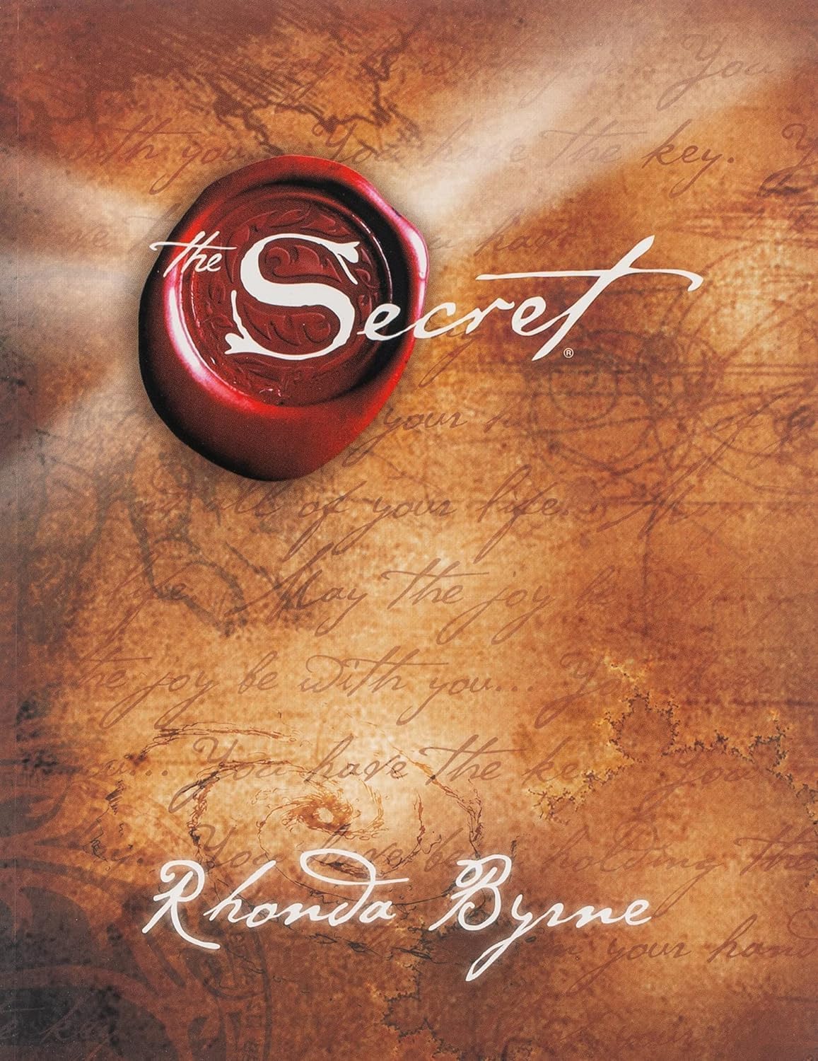 The Secret Simon & Schuster Paperback
