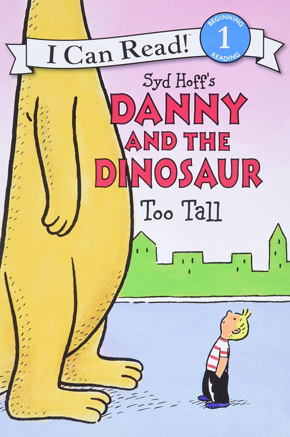 Danny and the Dinosaur HarperCollins