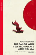 The Sailor Who Fell from Grace with the Sea Vintage