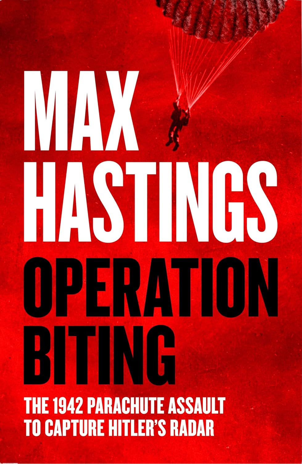Operation Biting HarperCollins