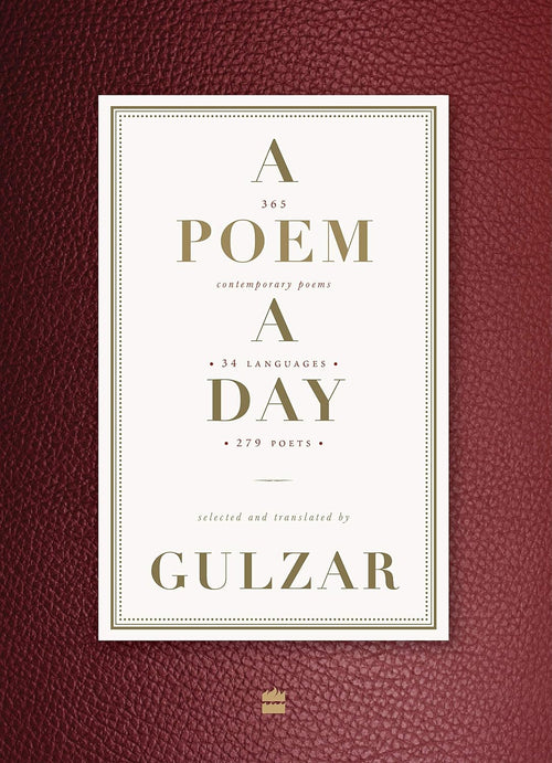 A Poem A Day Harper Collins