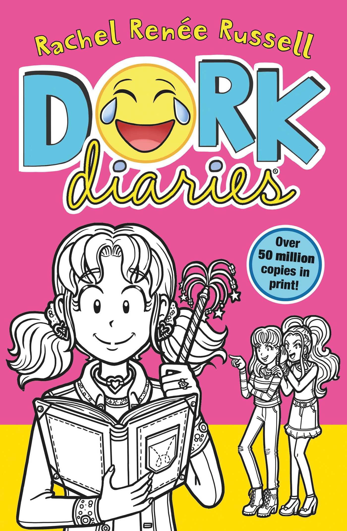 Dork Diaries: Jokes, Drama and Bffs Simon & Schuster