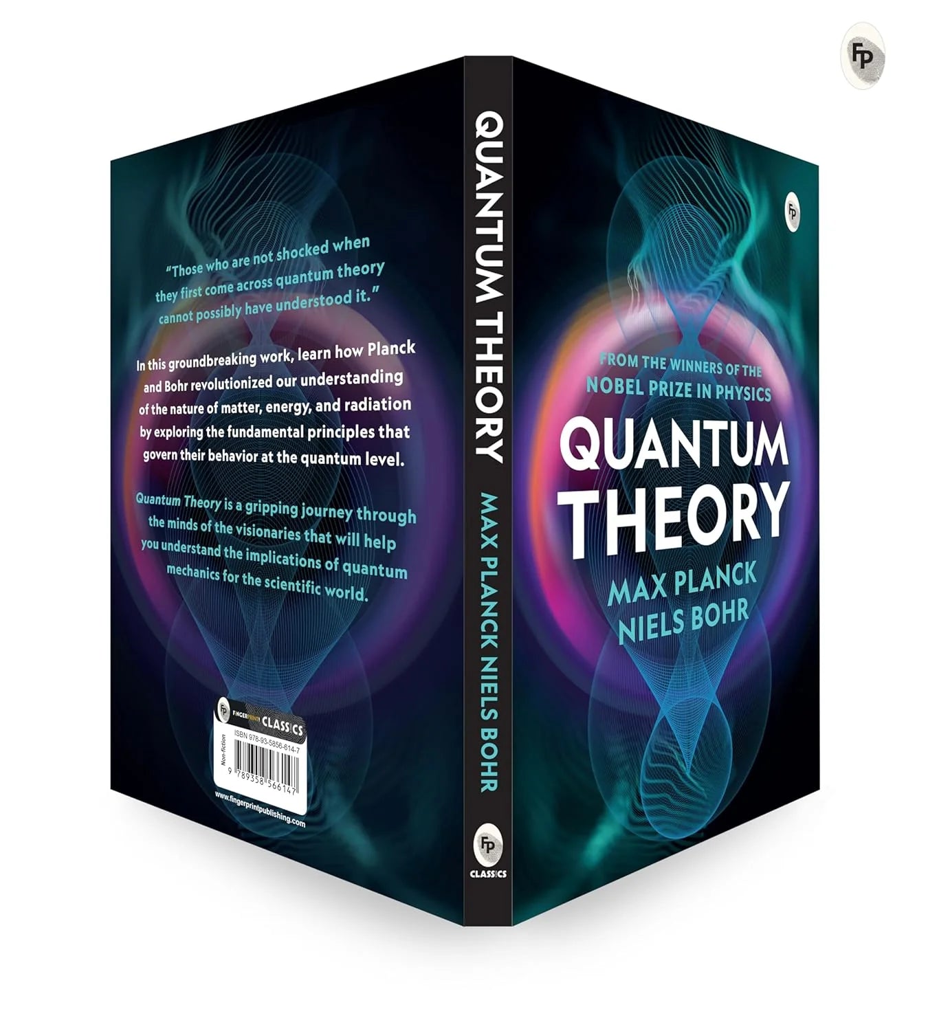 Quantum Theory Fingerprint Publishing