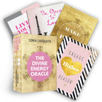The Divine Energy Oracle Tarot Cards Hay House LLC