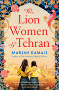 The Lion Women of Tehran Simon & Schuster