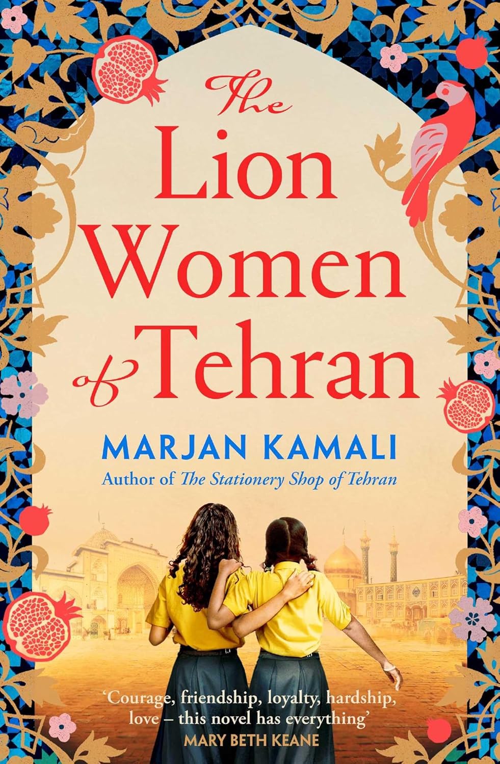 The Lion Women of Tehran Simon & Schuster