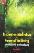 Inspiration Meditation & Personal Wellbeing Motilal Banarsidass Publishers