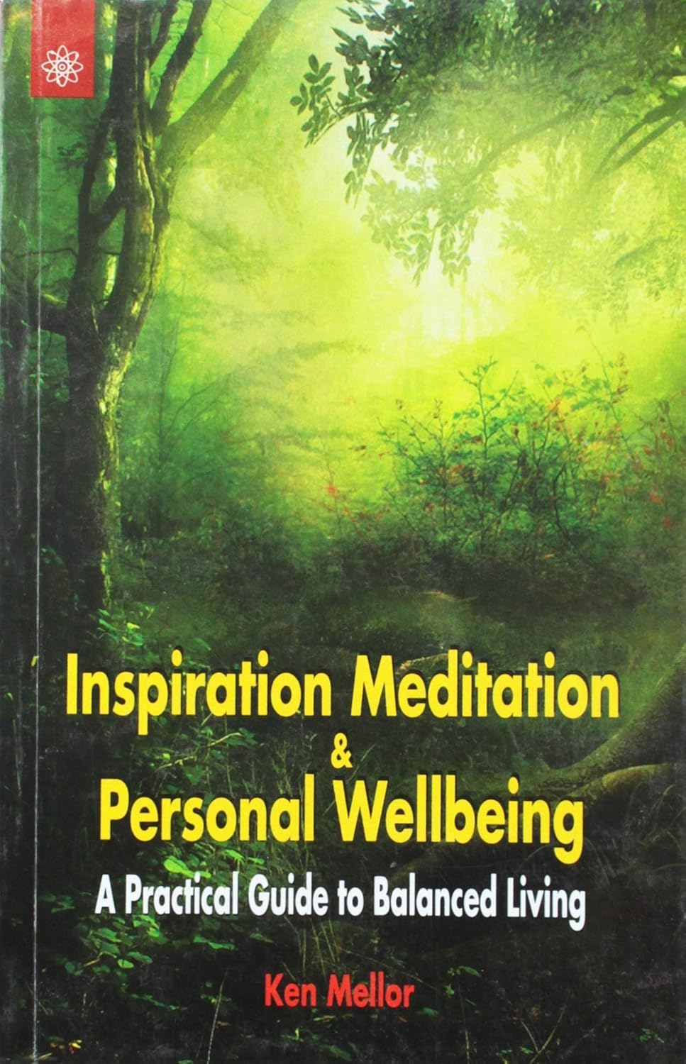 Inspiration Meditation & Personal Wellbeing Motilal Banarsidass Publishers