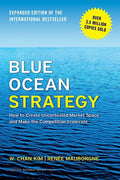 Blue Ocean Strategy Penguin Random House
