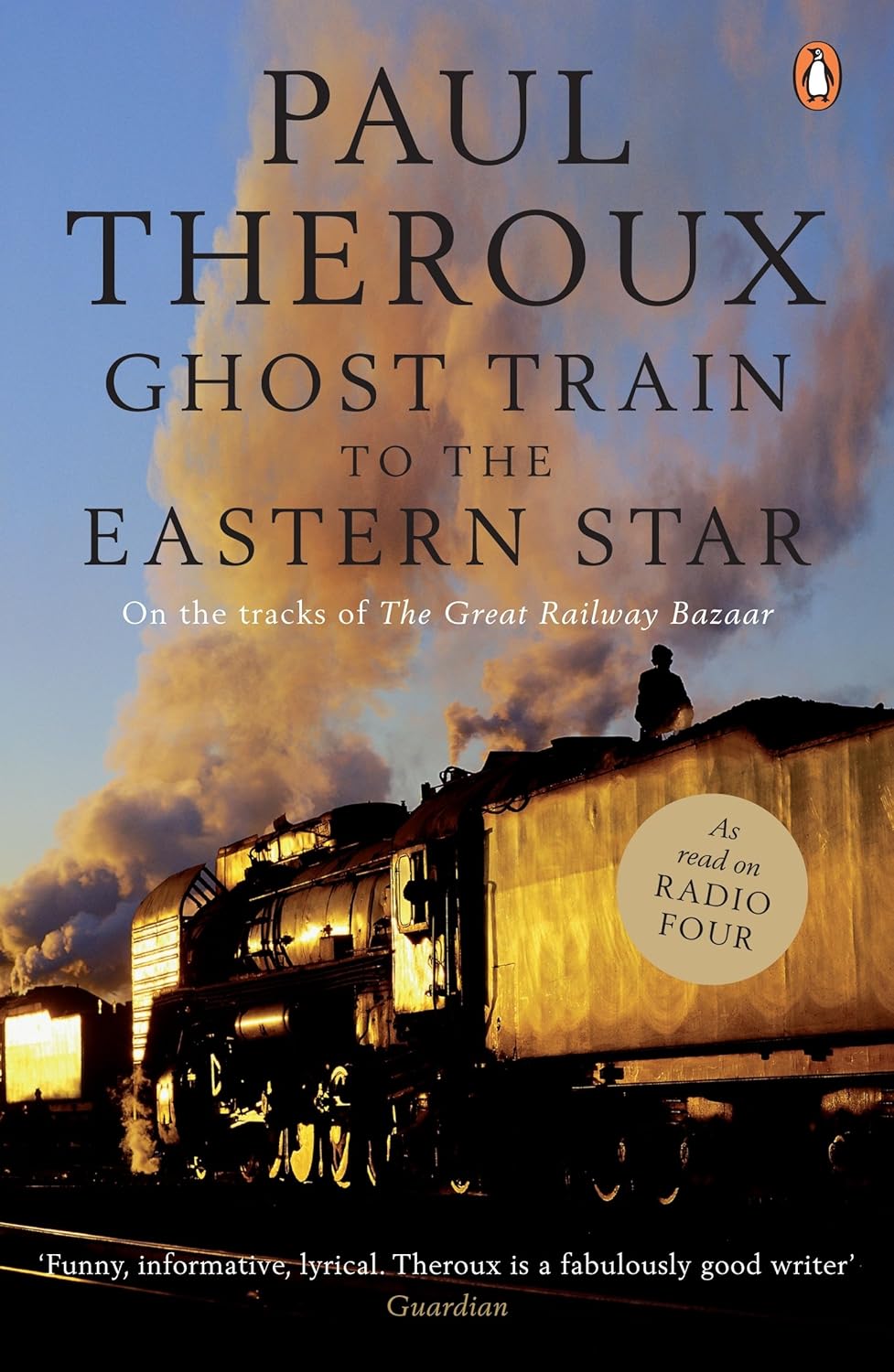 Ghost Train to the Eastern Star Penguin Random House