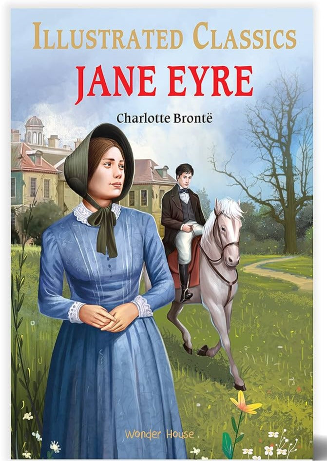 Jane Eyre BIBLIONEPAL