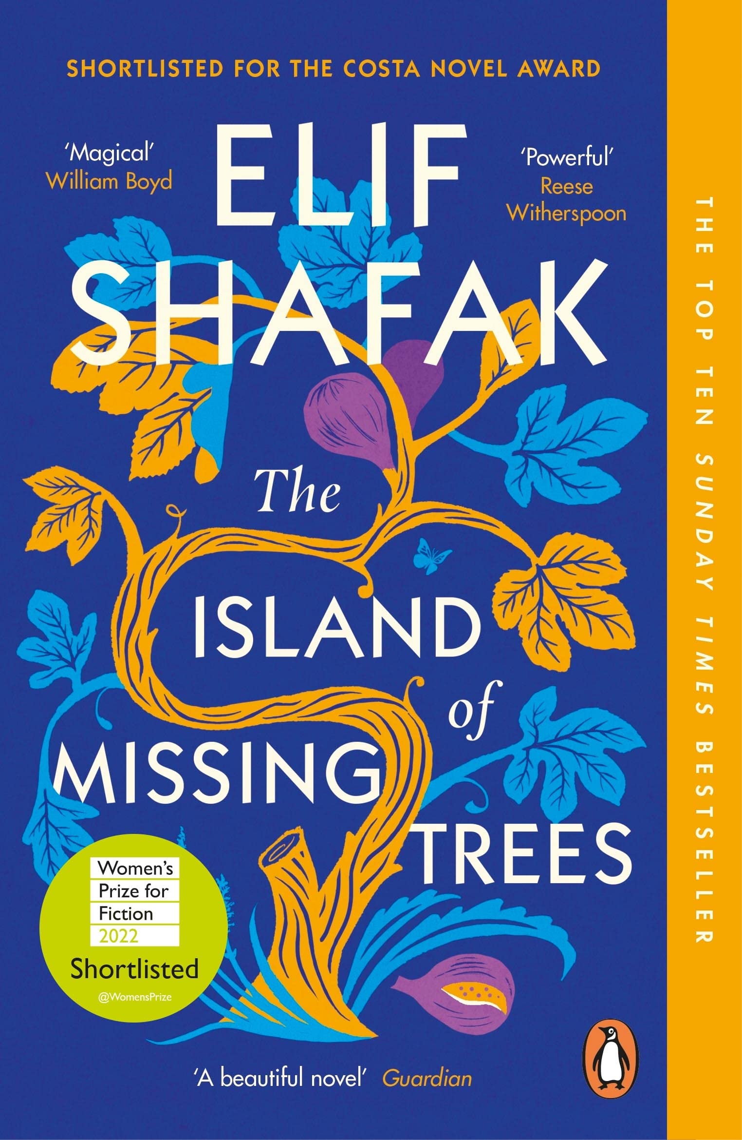 The Island of Missing Trees Penguin Random House