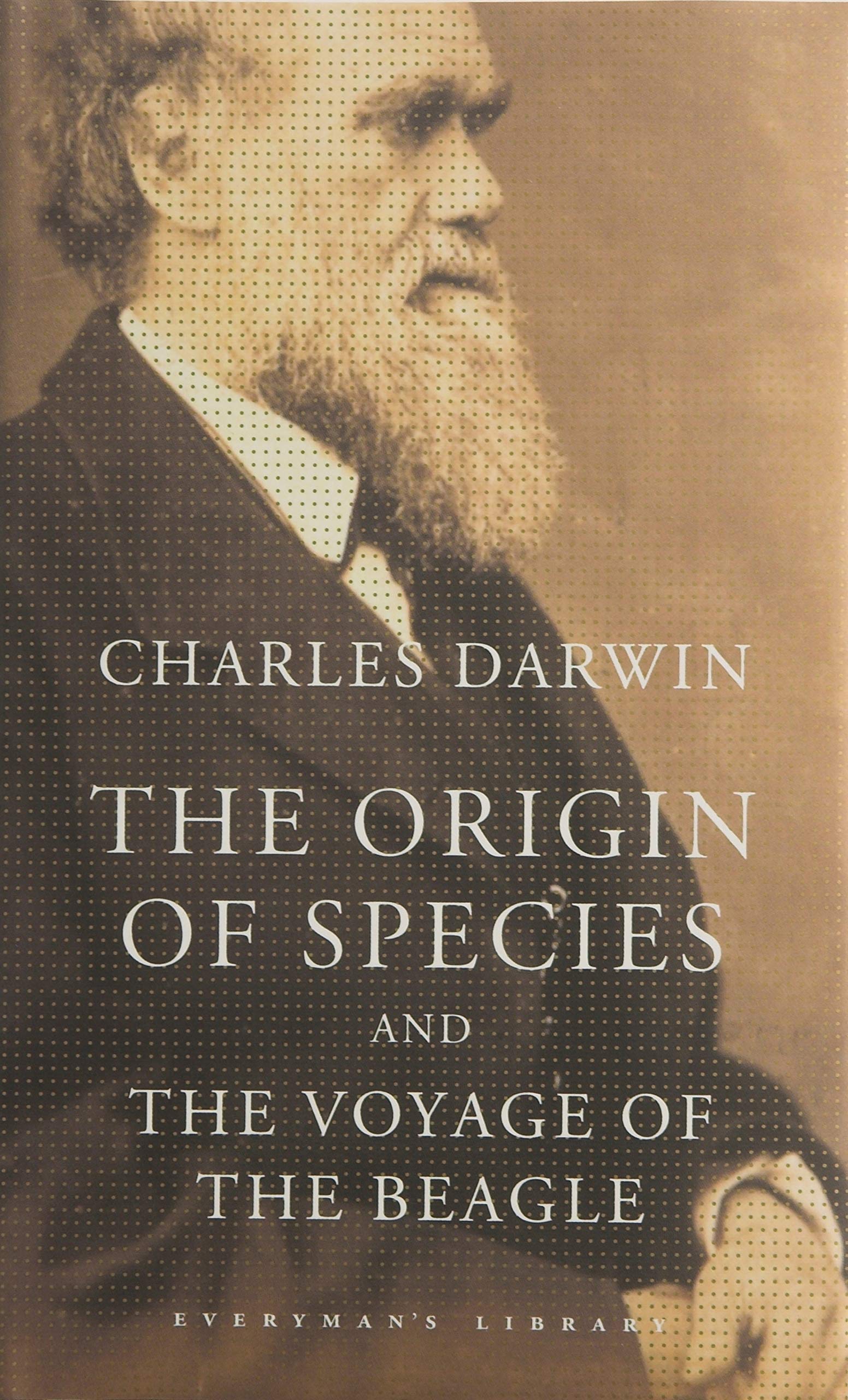 The Origin of Species Everyman's Library