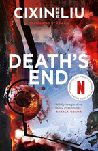 Death's End Head of Zeus
