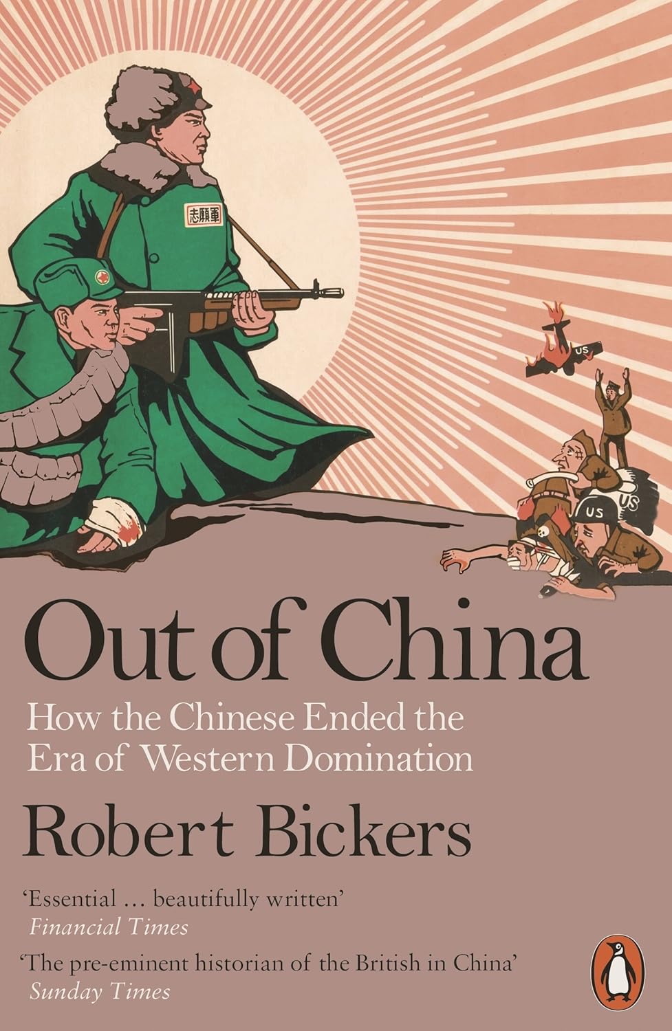 Out of China Penguin Random House