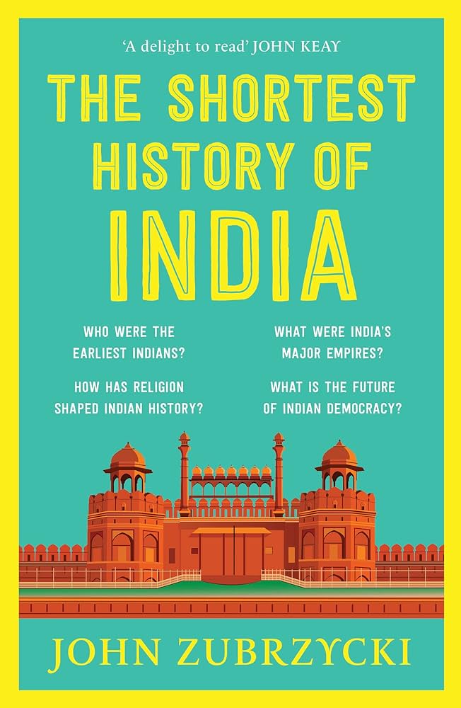 The Shortest History of India BIBLIONEPAL