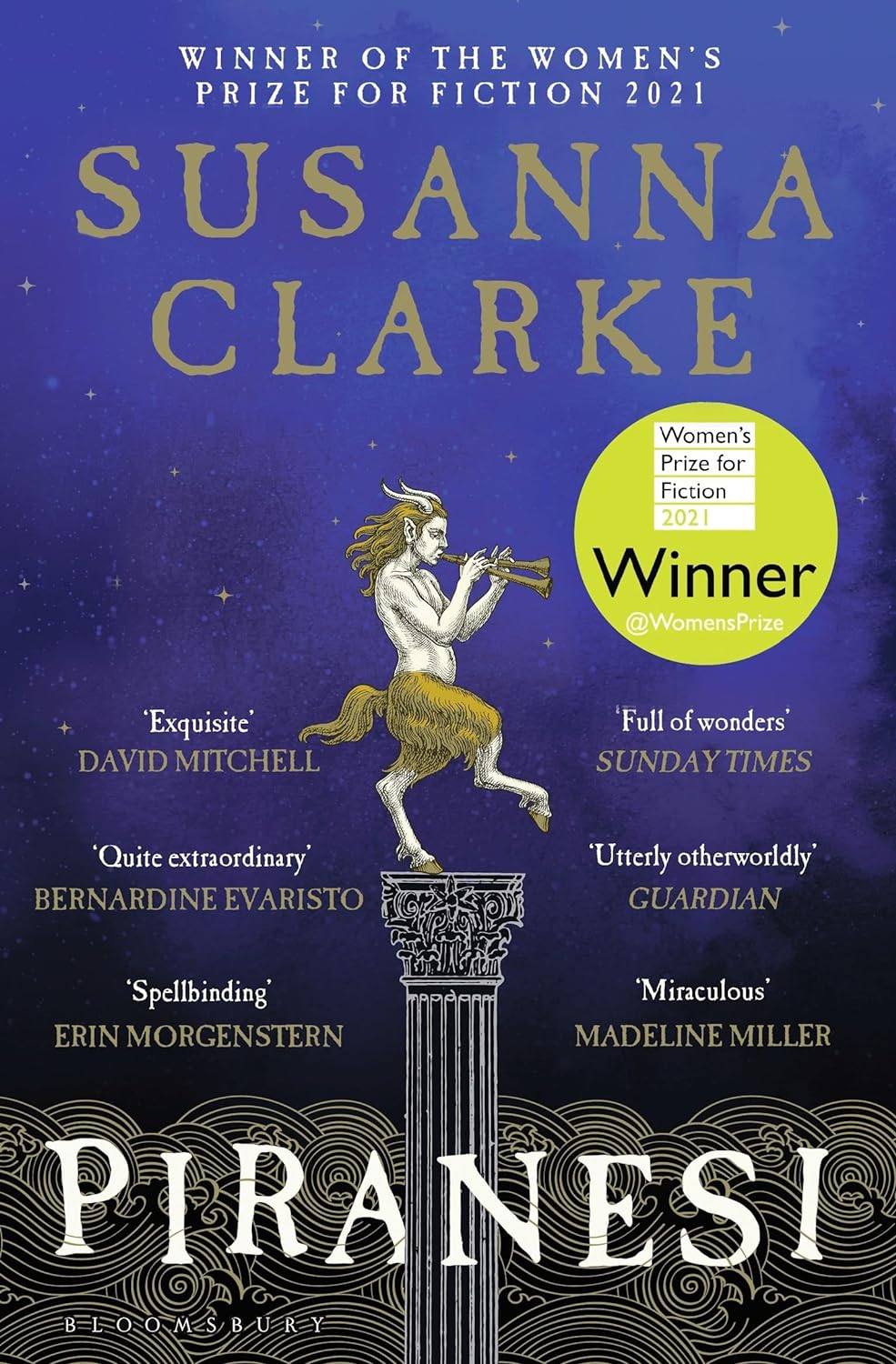 Piranesi Bloomsbury