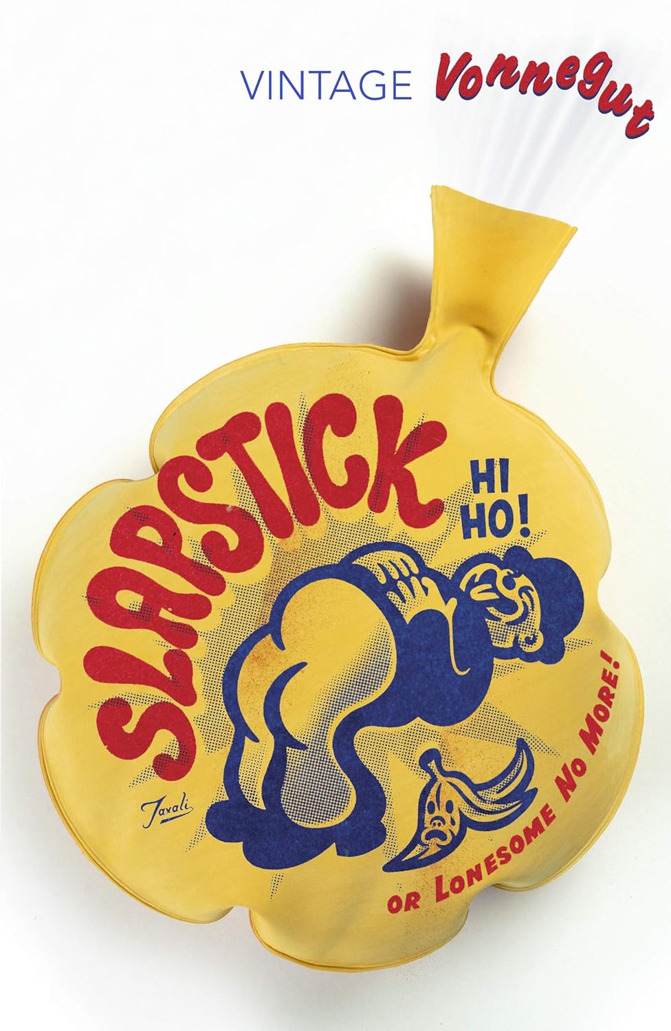 Slapstick or Lonesome No More Vintage