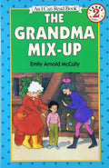 The Grandma Mix - Up HarperCollins