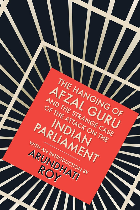 Hanging of Afzal Guru