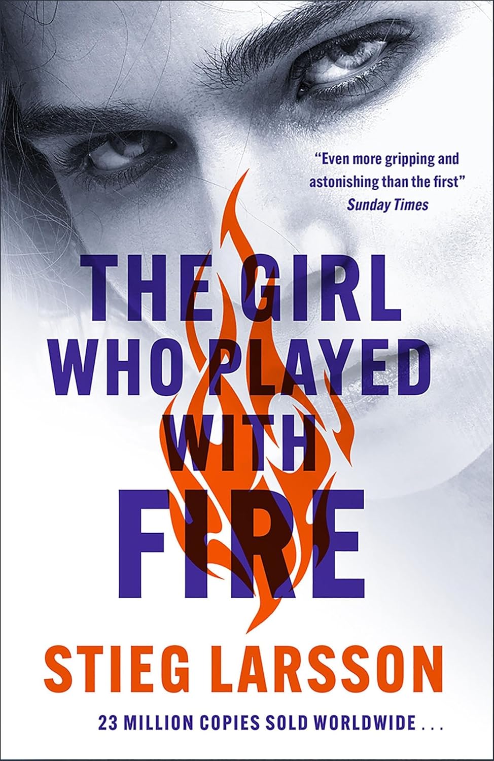 The Girl Who Played with Fire Quercus Publishing