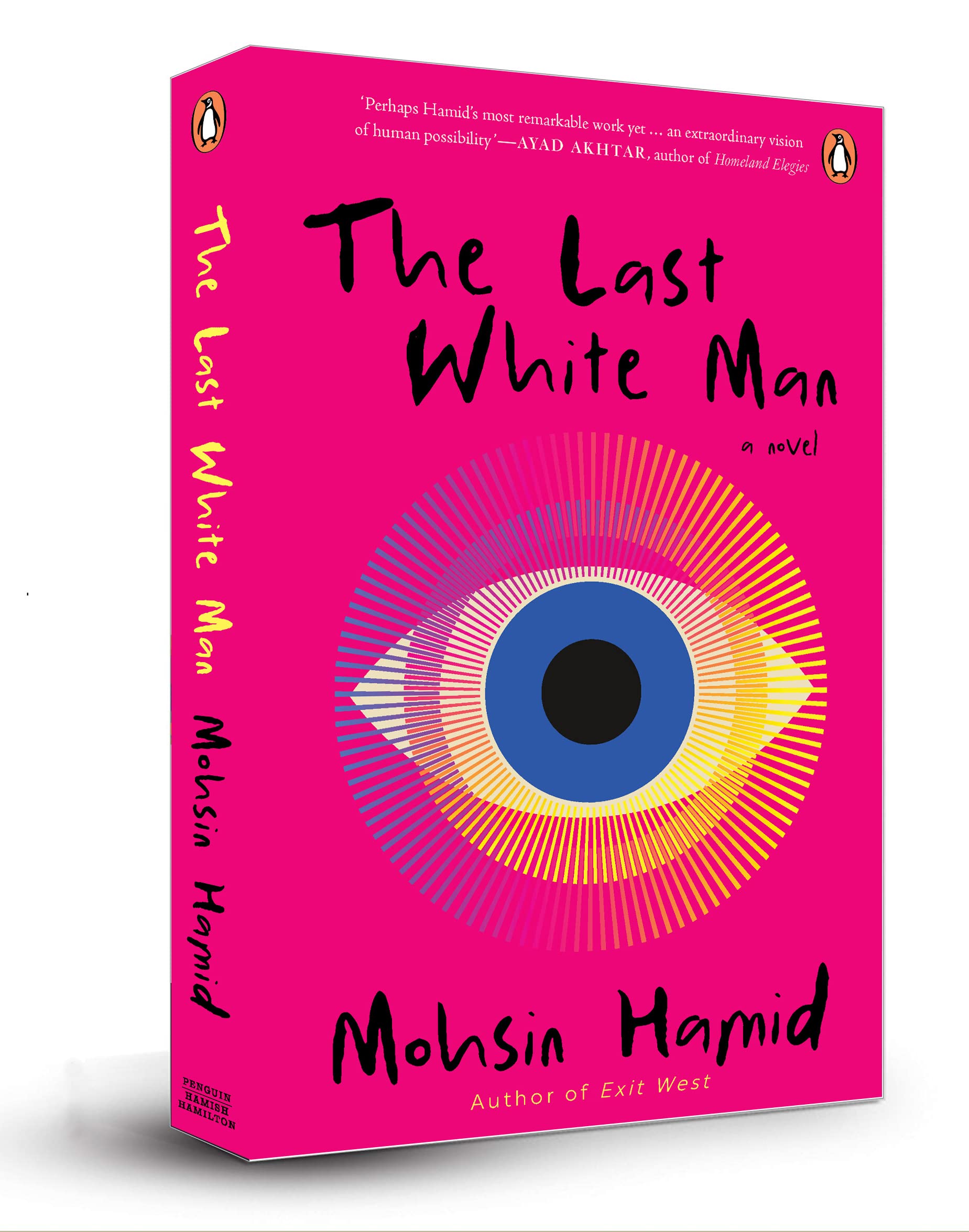 The Last White Man BIBLIONEPAL