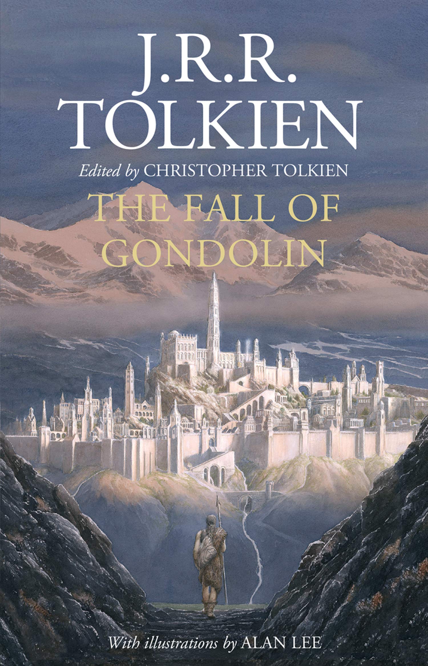 The Fall of Gondolin BIBLIONEPAL