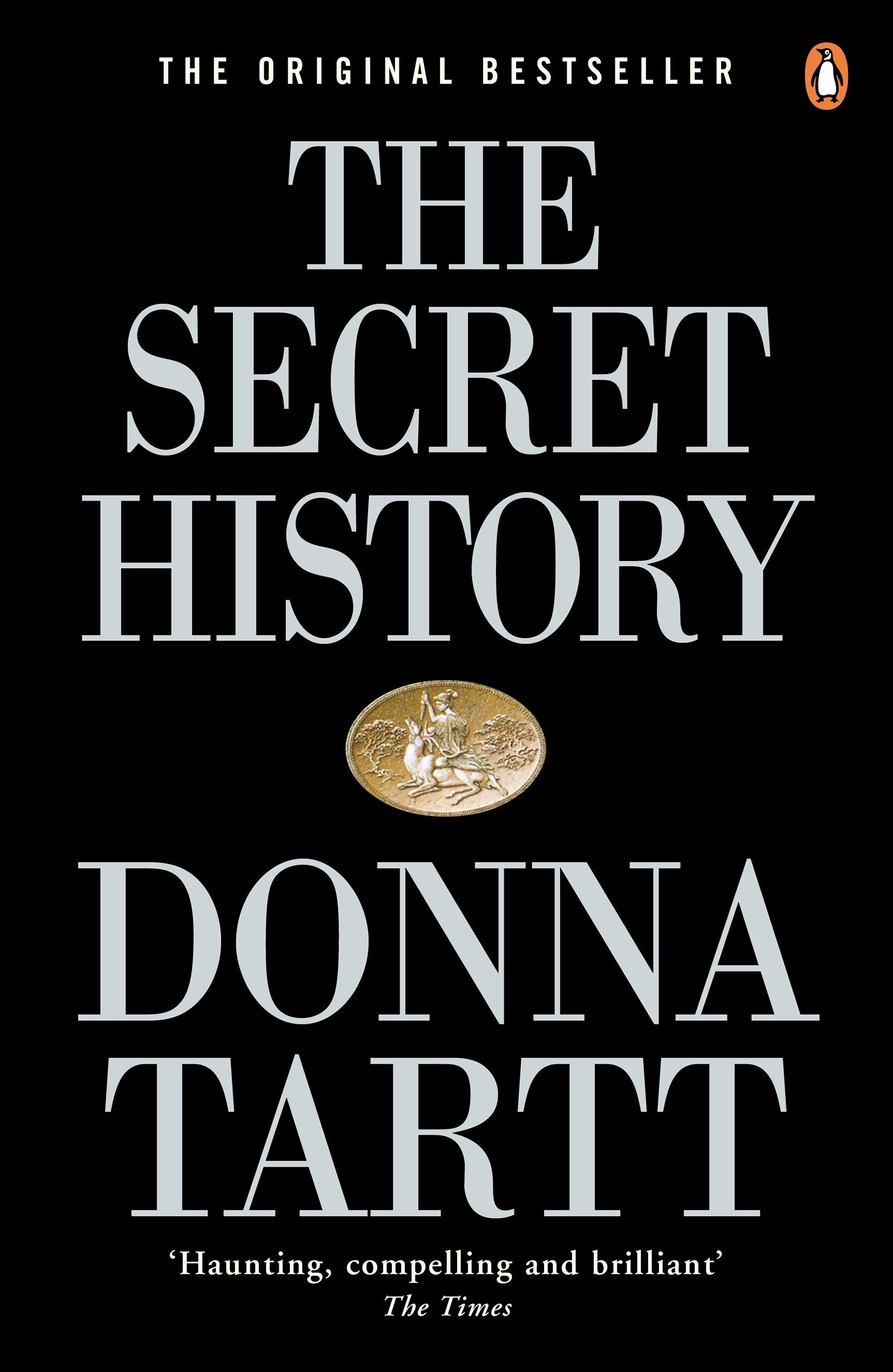 The Secret History Penguin Random House