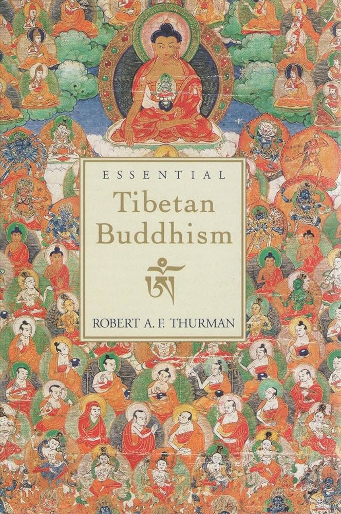 Essential Tibetan Buddhism Harper Collins