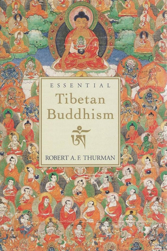 Essential Tibetan Buddhism