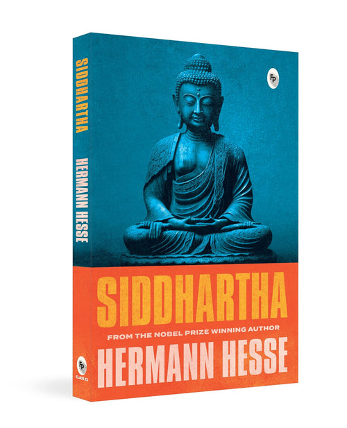 Siddhartha by Hermann Hesse