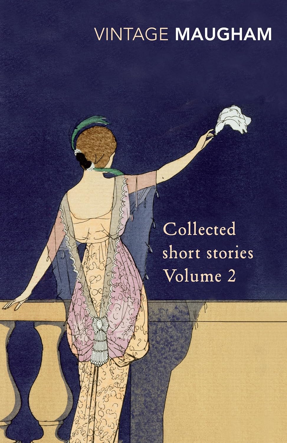 Collected Short Stories Volume 2 Vintage