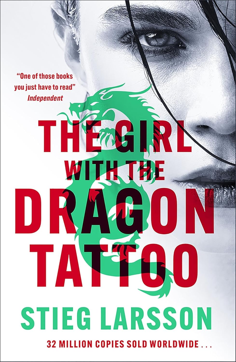 The Girl with the Dragon Tattoo MacLehose Press