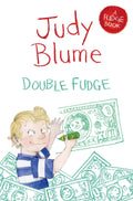 Double Fudge (Fudge #5) - 9781447262886 - Book Cover
