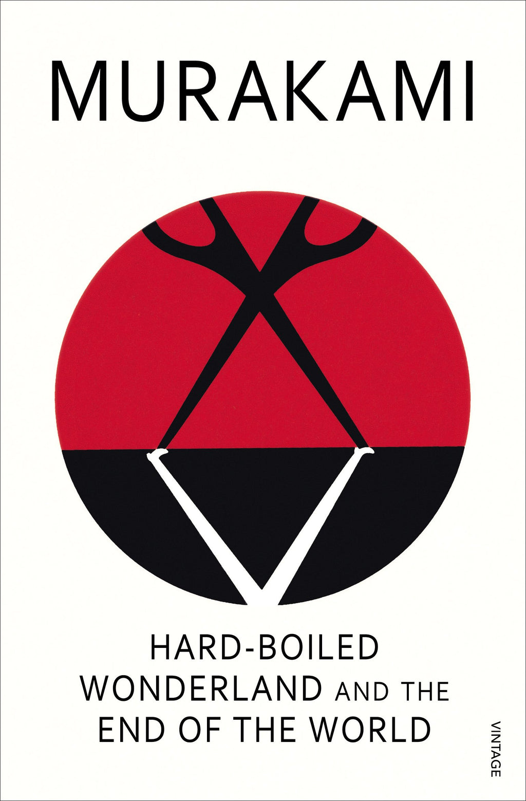 Hard-Boiled Wonderland and the End of the World Vintage