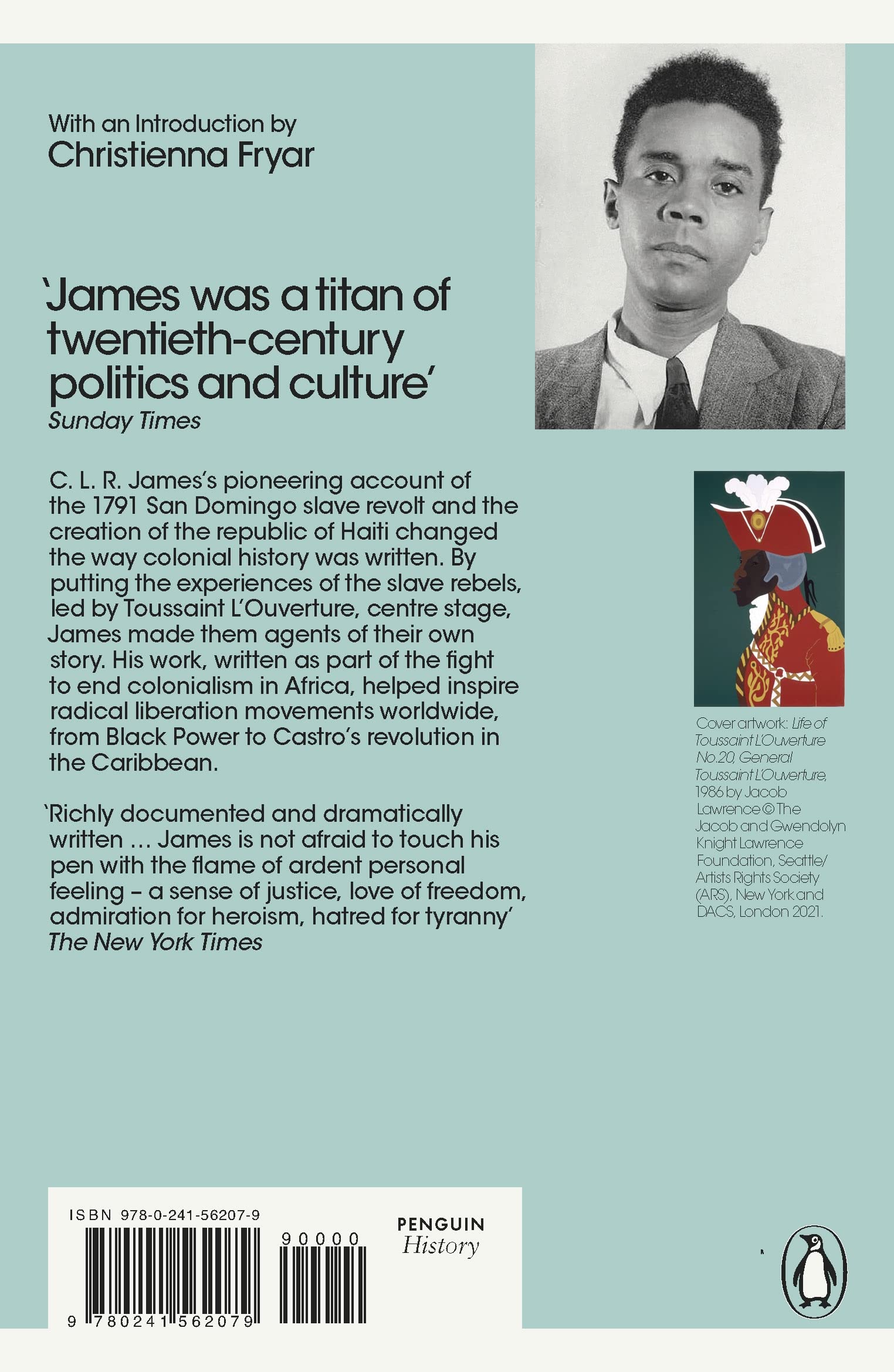 The Black Jacobins BIBLIONEPAL