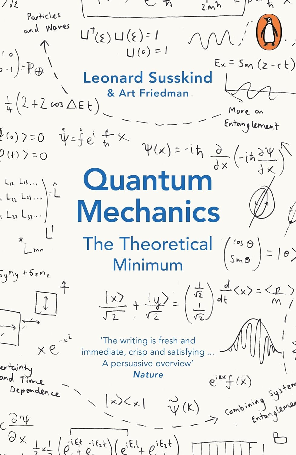 Quantum Mechanics Penguin Random House