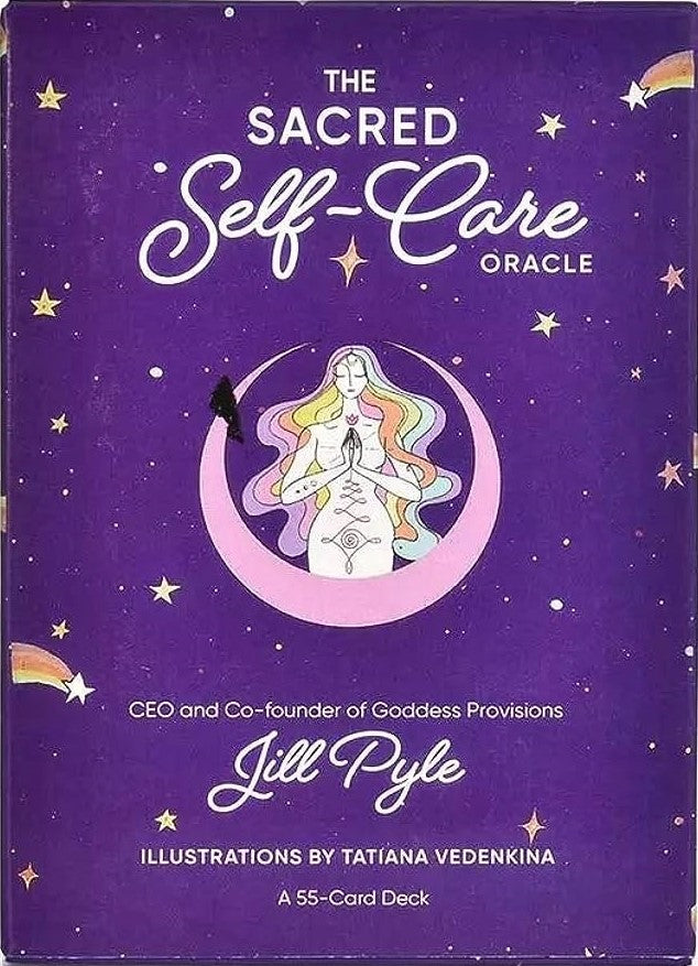 The Sacred Self-Care Oracle Penguin Random House