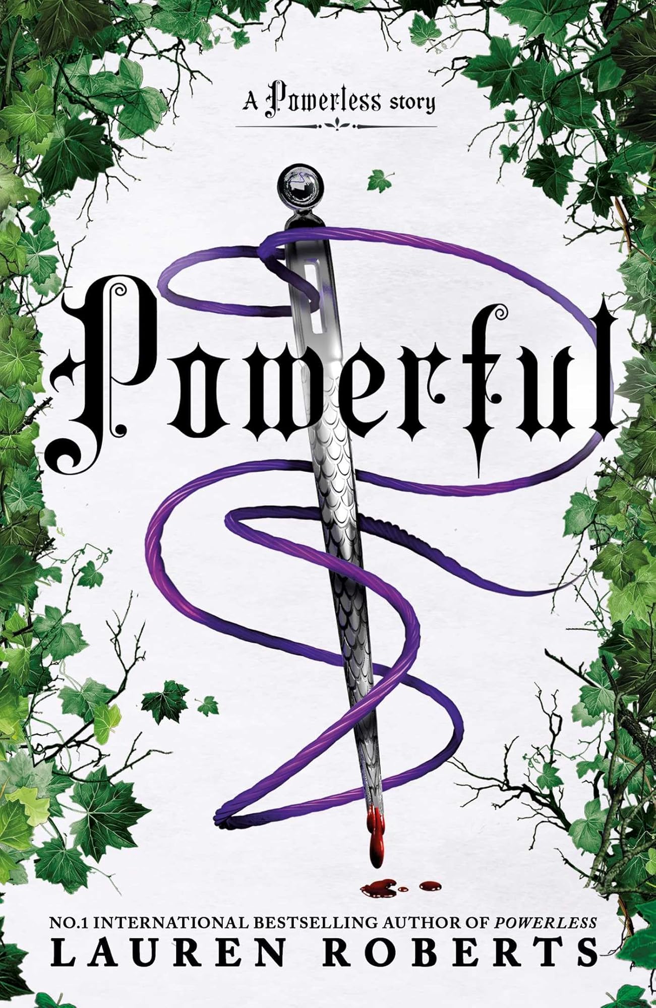 Powerful by Lauren Roberts
