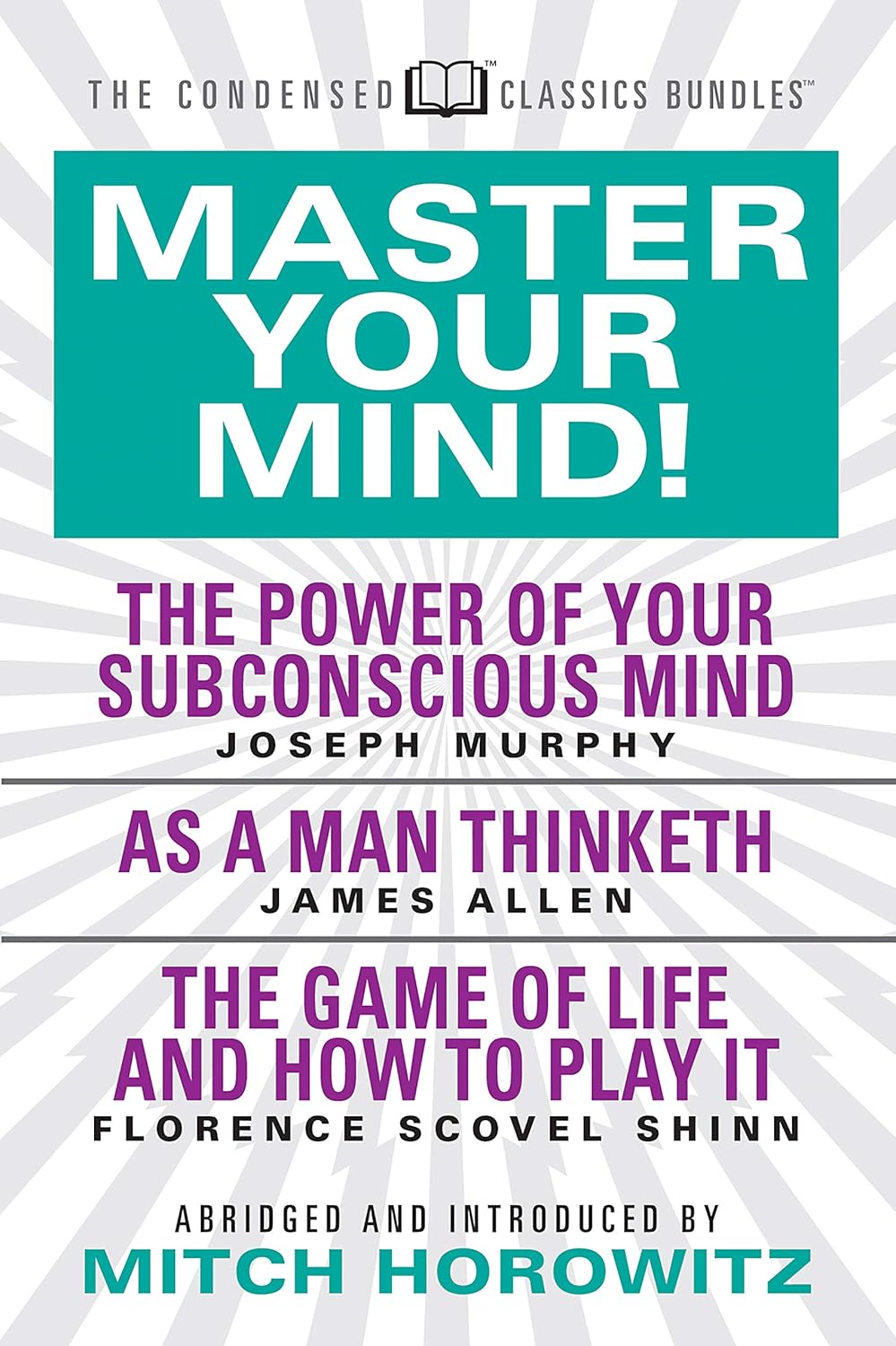 Master Your Mind! - 9781722503437 - Book Cover