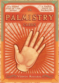 Palmistry Cards Mandala Publishing