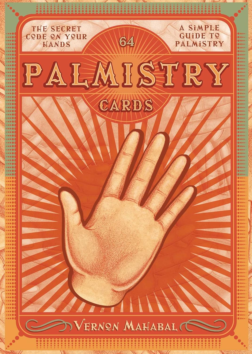 Palmistry Cards Mandala Publishing