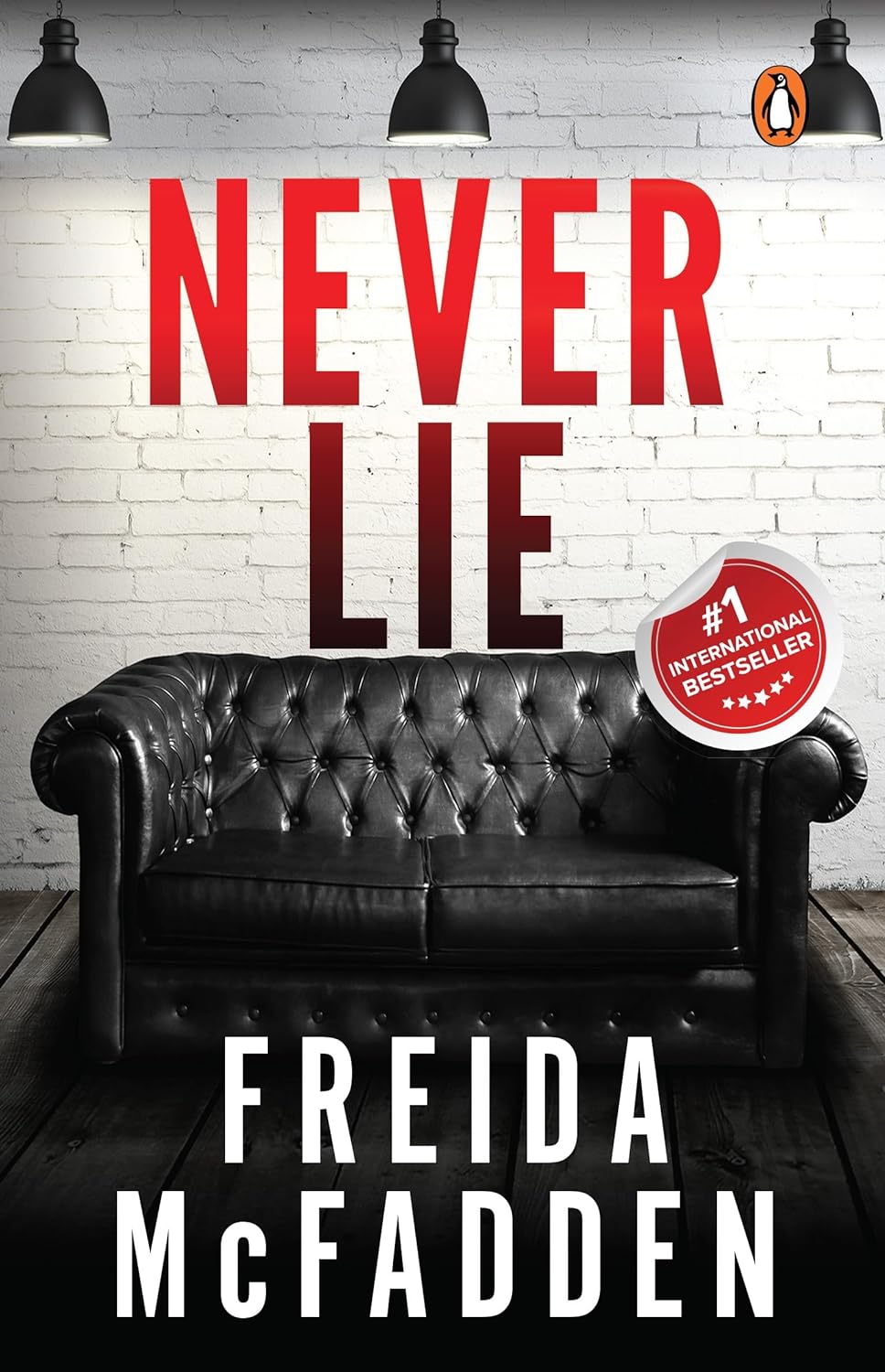 Never Lie BIBLIONEPAL
