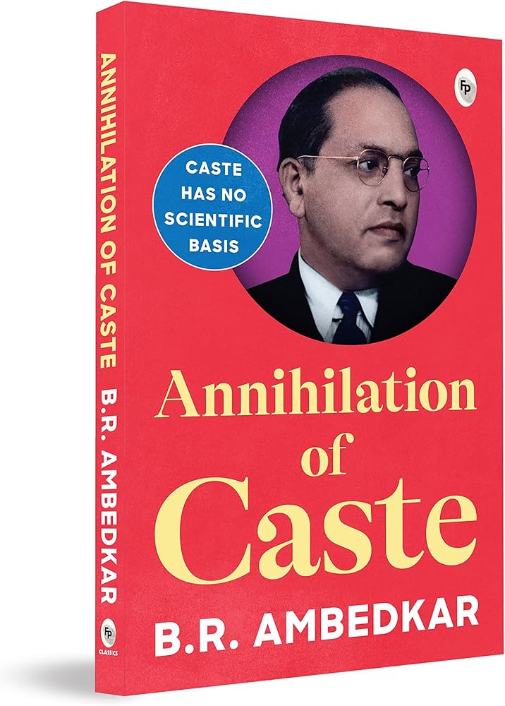 Annihilation Of Caste
