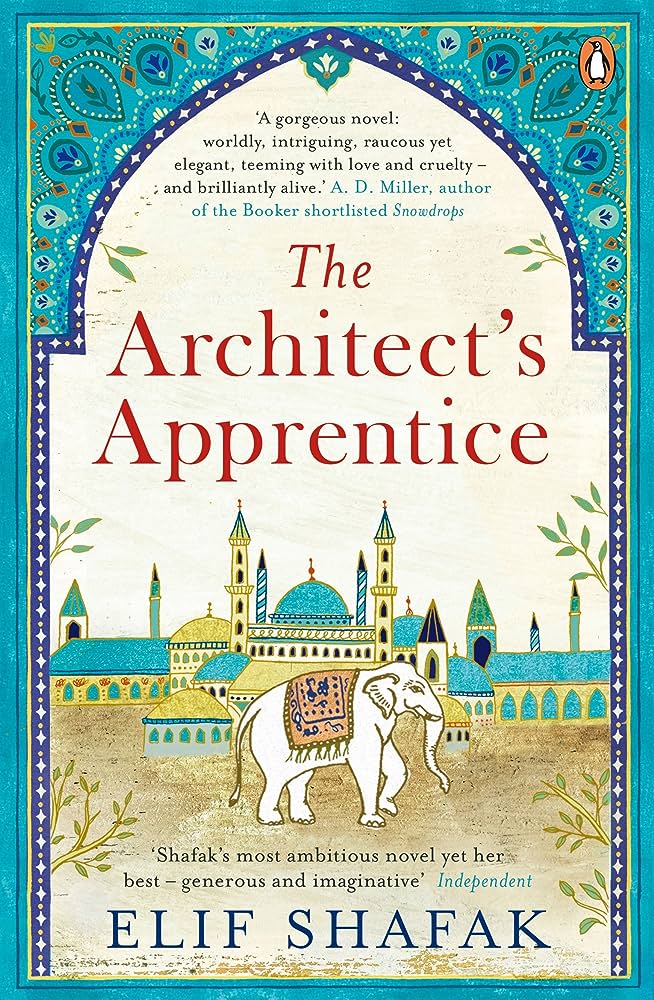 The Architect's Apprentice Penguin Random House