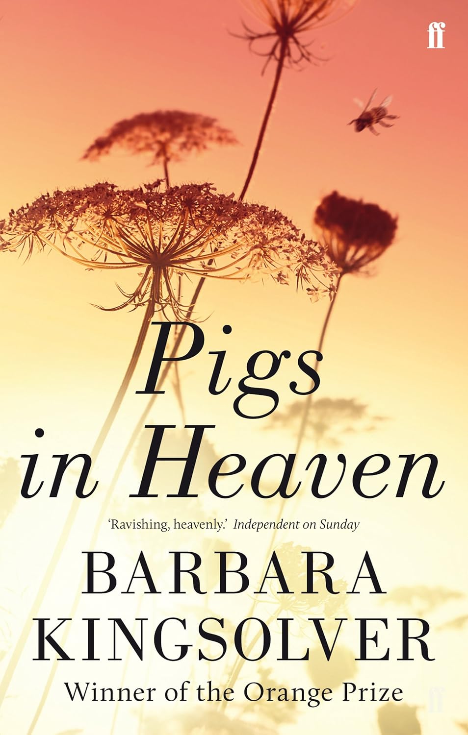 Pigs in Heaven Faber & Faber