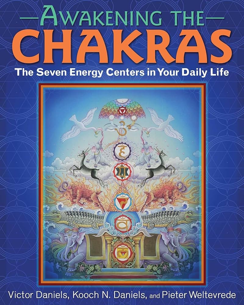 Awakening the Chakras BIBLIONEPAL