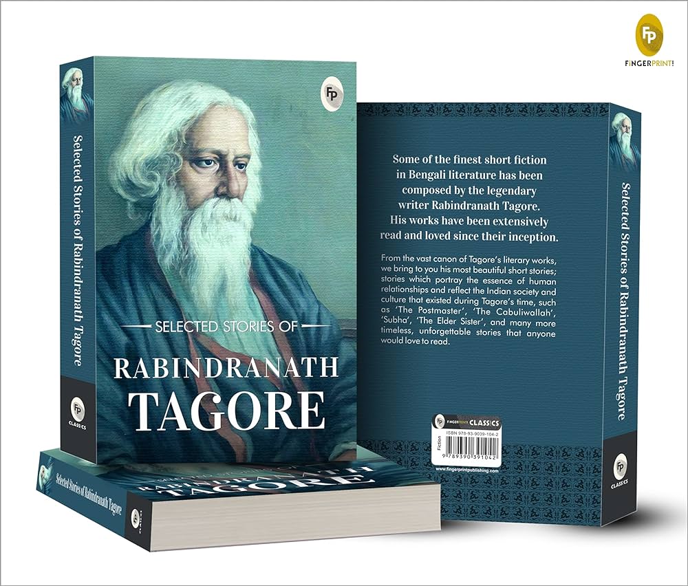 Selected Stories of Rabindranath Tagore BIBLIONEPAL